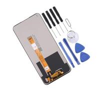 Wdbild Juego de paneles de pantalla táctil de repuesto de grado original para teléfono A53 2020 de grado profesional