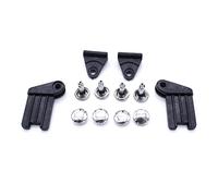 Wdbild Kit de reparación de parasol trasero para E39 E46, pieza de reparación de persiana de repuesto AP368644, pieza de accesorios para automóviles