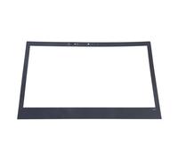 Wdbild Lámina adhesiva frontal para marco LCD para portátil T480, accesorios para laptop, cámara, portátil