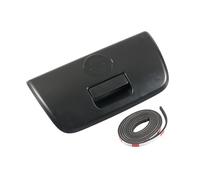 Wdbild Manija de puerta trasera de carga trasera para maletero, antiimpacto, mejora el acceso al vehículo, fácil instalación, adecuado para manija de coche inoxidable 906068Z400