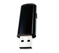 Wdbild Micrófono USB para computadora para grabación de reconocimiento de voz y micrófono de comunicación por Internet
