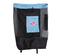 Wdbild Mochila de buceo de gran capacidad de 80 L, bolsa de buceo de 66 x 38 cm, bolsa de cordón con correa para el hombro, equipo de buceo profesional