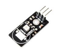 Wdbild Módulo de detección UV eficiente, detector de módulo UVSensor con respuestas rápidas para ingenieros y desarrolladores electrónicos Módulo UVSensor