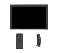 Wdbild Monitor de datos de CPU AIDA6 de 5 pulgadas tipo C para profesionales que necesitan pantalla adicional entorno de trabajo profesional