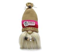 Wdbild Muñeco de peluche de café para decoración de fiesta para casas de campo, cocina, Tomtes suecos, decoraciones de primavera