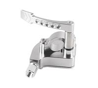 Wdbild Palanca del acelerador de 7/8 pulgadas y 22 mm para cuatrimotos, conjunto de control de pulgar, universal, herramienta de modificación de motocicleta, conjunto de palanca del acelerador