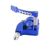 Wdbild Palanca del acelerador de 7/8 pulgadas y 22 mm para cuatrimotos, conjunto de control de pulgar, universal, herramienta de modificación de motocicleta, conjunto de palanca del acelerador