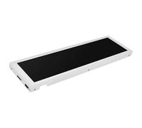 Wdbild Panel PC Chasis Monitor 8.8 pulgadas Chasis Subpantalla 600 Nits Brillo Tiempo Real Hardware Tracking Carcasa de aluminio