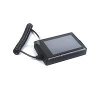Wdbild Pantalla de control portátil sin conexión de 3.5 pulgadas, panel táctil de colores, tablero controlador fuera de línea para máquina de grabado TTS55 TTS10, monitores portátiles de mano