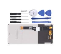 Wdbild Pantalla de piezas de reparación de montaje completo con herramienta digitalizador LCD para pantalla LCD de 20 L+/20 Lite y piezas de mantenimiento de dispositivos electrónicos digitalizadores