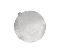 Wdbild Paquete de 200 cápsulas de café, sellos de aluminio, tapas de aluminio, selladores de café para una fácil aplicación, sellado térmico, papel de aluminio para café