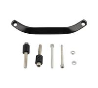 Wdbild Pasamanos trasero de motocicleta para asientos de pasajeros XCW EXCF SXF XCF XCFW SMR 125 150 200 250 300 mango de agarre de motocicleta