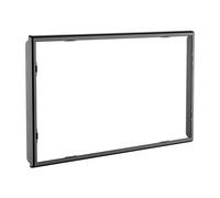 Wdbild Película inastillable con herramienta de alineación, protector de pantalla para consola NS2, resistente a la película