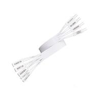 Wdbild Placa base panel frontal placa base circuito de alimentación cable de extensión para placa base PC funda conexión interna funda de ordenador cable de extensión de botón de red