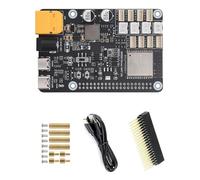 Wdbild Placa de controlador de servomotor DDSM115 y 4 DDSM210 múltiples motores DDSM interfaces controladas DDSM Hub Motor Driver Board
