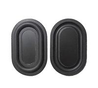 Wdbild Placa de refuerzo ovalada, excelente pasivo para radiador, diafragma, accesorios de placa de radiador pasivo de goma