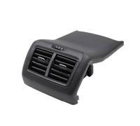 Wdbild Placa de ventilación del reposabrazos trasero 5GG819203 de repuesto para asientos traseros de ABS, mejor distribución de aire y ajuste de refrigeración para MK7, salida de aire cómoda y