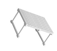 Wdbild Práctico estante de organización de gabinete, estante de almacenamiento expandible para cocina o baño, divisor ajustable para armario, estante de organización de armario