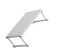 Wdbild Práctico estante de organización de gabinete, estante de almacenamiento expandible para cocina o baño, divisor ajustable para armario, estante de organización de armario