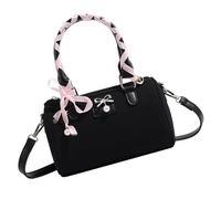 Wdbild Prácticos bolsos de mano ligeros convertibles cruzados para viajes, compras, interior espacioso, espacioso bolso de viaje