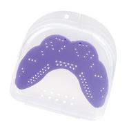 Wdbild Protector bucal de densidad para entrenamiento de kickboxing con ajuste ergonómico y tecnología de formación rápida, protector bucal ergonómico para luchar