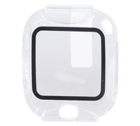 Wdbild Protector de pantalla de policarbonato duro compatible con XGO2, protector de pantalla para reloj inteligente, protector de choque, carcasa protectora transparente