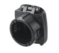 Wdbild Protector de toma de corriente eléctrica 84090238 para consola central de coche, cierre de puerto eléctrico, esencial para mantenimiento del coche