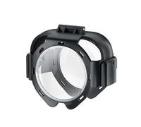 Wdbild Protectores de lente de cristal templado para cámaras de acción, bordes ventilados antiarañazos, alta transparencia en los protectores de lente
