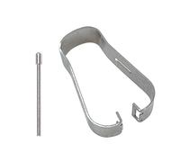 Wdbild Puntas táctiles con clip de metal para marcador Lumi2/Note Air2/Note5 3 2 AirC/Nova3 Colol/Nova3 2 pinzas de extracción