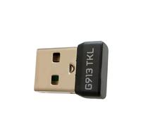 Wdbild Receptor USB de 2,4 GHz para teclados G913 G913TKL, adaptador USB, receptor USB