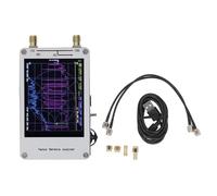 Wdbild Red portátil de mano de 50 KHz-900 MHz, pantalla digital de medición de parámetros S
