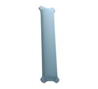 Wdbild Reposamuñecas ergonómico de silicona para teclado para computadora, laptop, escritorio, oficina, juegos, reposamuñecas ergonómico para teclado