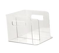 Wdbild Sistemas apilables de almacenamiento de libros para oficina en casa, fácil montaje, diseño modular, estantería de escritorio, estante de almacenamiento para el hogar