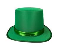 Wdbild Sombrero de magos de color brillante para mujeres y hombres con cinturón, sombreros altos, disfraz de cosplay, fiesta temática para adultos, sombreros de artistas intérpretes o ejecutantes