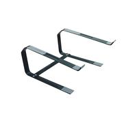 Wdbild Soporte ajustable de aluminio para laptop, tablet, portátil, soporte de refrigeración para oficina, soporte de aluminio para laptop