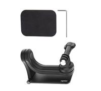 Wdbild Soporte ajustable de repuesto para Action 5/Pocket 3 Street Grip de escritorio, accesorios de cámara deportiva, base para cámara deportiva