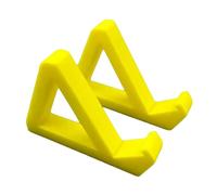 Wdbild Soporte ajustable para teclados mecánicos, soporte para teclados, bandeja para mejorar la comodidad de escritura, soporte ergonómico para teclados