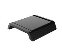 Wdbild Soporte de escritorio para base Era300, soportes estables para monitor, color negro