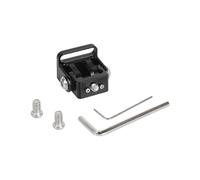 Wdbild Soporte de jaula ajustable con tornillo de 1/4 pulgadas para monitores de cámara serie 700, soporte de jaula de monitor de fácil instalación