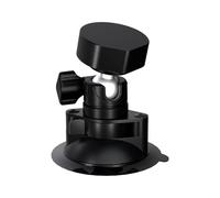 Wdbild Soporte de montaje con ventosa para techo de coche, soporte de montaje giratorio de 360 grados, adaptador de montaje de fácil instalación
