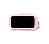 Wdbild Soporte de pared para teléfono de ducha giratorio 360 grados, soporte de pantalla táctil, soporte de teléfono montado en la pared