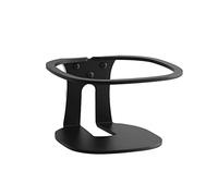 Wdbild Soporte de pared pequeño para almacenamiento de 5 estantes pequeños