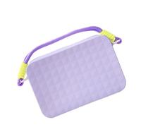 Wdbild Soporte de silicona resistente para teléfono, moderno y práctico, para actividades al aire libre y salidas a la playa, protectores de teléfono aptos para mujeres