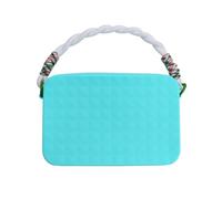 Wdbild Soporte de silicona resistente para teléfono, moderno y práctico, para actividades al aire libre y salidas a la playa, protectores de teléfono aptos para mujeres