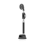 Wdbild Soporte de teléfono para coche, con ventosa fuerte, brazo ajustable para teléfonos inteligentes, estable y multifuncional