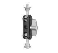 Wdbild Soporte de teléfono para coche, con ventosa fuerte, brazo ajustable para teléfonos inteligentes, estable y multifuncional
