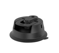Wdbild Soporte de teléfono para coche, con ventosa fuerte, brazo ajustable para teléfonos inteligentes, estable y multifuncional