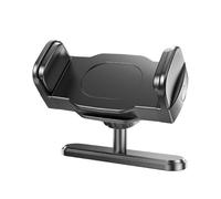 Wdbild Soporte de teléfono resistente 360 ajustable para equipos de gimnasio, camiones, tractores, dispositivos de 4 a 7 pulgadas, soporte de teléfono para equipos de gimnasio