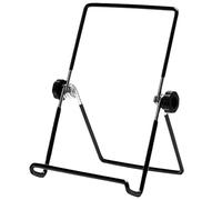 Wdbild Soporte ergonómico para laptop, elevador plegable para computadora con antideslizante, estable, triangular, fácil acceso de carga para usuarios, soporte plegable para tableta