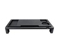 Wdbild Soporte multifuncional para monitor de computadora, diseño ergonómico, soporte estable para monitor de computadora